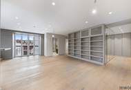 **Architekten Wohnung mit Luxus Ausstattung und Balkon** in Art Deco Fabrik