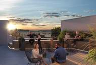 AB DEZEMBER: The Metropolitan - Charmantes 1-Zimmer-Apartment mit Balkon - Provisionsfrei