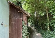 Rarität am Heuberg: Idyllisches Haus mit zwei Wohneinheiten in exklusiver Grünlage