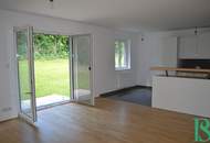 Exklusive Lage beim Küniglberg! Terrassenwohnung - Sonne, Wiese, Ruhe!