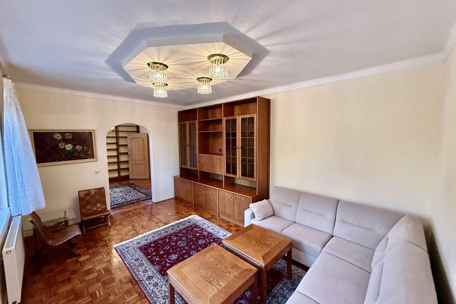 Einfamilienhaus mit Garten und Pool in Ruhiger Wohnsiedlung, nähe St.Pölten!, Haus-kauf, 449.000,€, 3105 Sankt Pölten(Stadt)