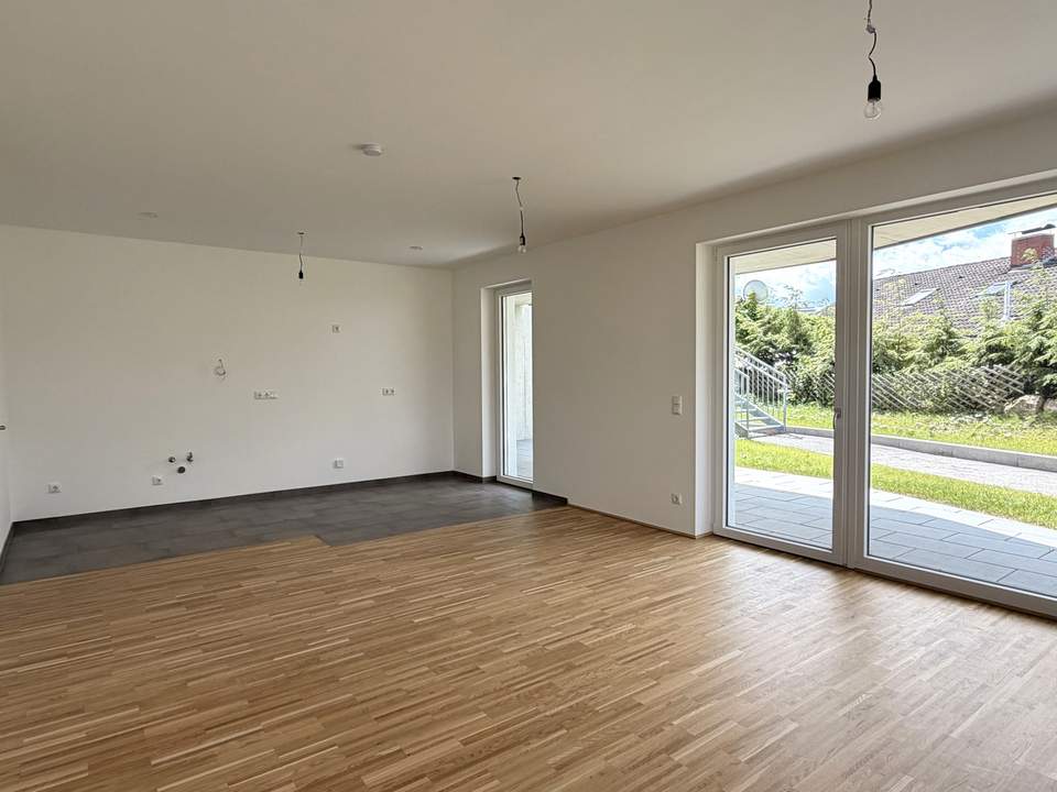 Neubau Mietwohnungen im Herzen der Gemeinde