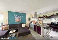 Angenehmes Wohnen mit der Lobau vor der Haustüre!