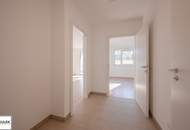 2 Zimmer Erstbezugswohnung mit rd. 50m² sonnigem Eigengarten: mieten-wohnen-kaufen!