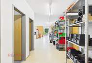 Attraktives Gewerbeensemble und perfekte Infrastruktur in Top-Lage von Hörbranz