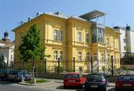 "Loft-Office“ in Innenstadtpalais