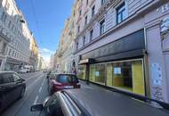 LOKAL mit Auslagefront – Sichtbarkeit garantiert - 1070 WIEN