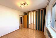 TRAUMHAFT SONNIGE 2-ZIMMER-DACHGESCHOSS-WOHNUNG IM GRÜNEN