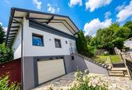 Sonnige Villa auf 1.052m2 Eigengrund am Ölberg