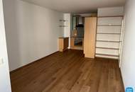 Ruhige 2 Zimmer Wohnung mit zwei Balkonen in Toplage