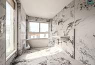 Elevate 1090 – Erstbezug: Luxus Dachgeschoss - Maisonette Wohnung (klimatisiert) mit Balkon und Terrasse nahe U6 Alser Straße, AKH!