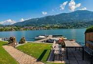 Eigener Seezugang! Eigene Marina! Ein Traum am Millstätter See