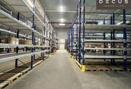Gewerbeimmobilie mit Büro- und Lagerflächen in Top-Lage des 22. Bezirks | ca. 3.000 m² Nutzfläche