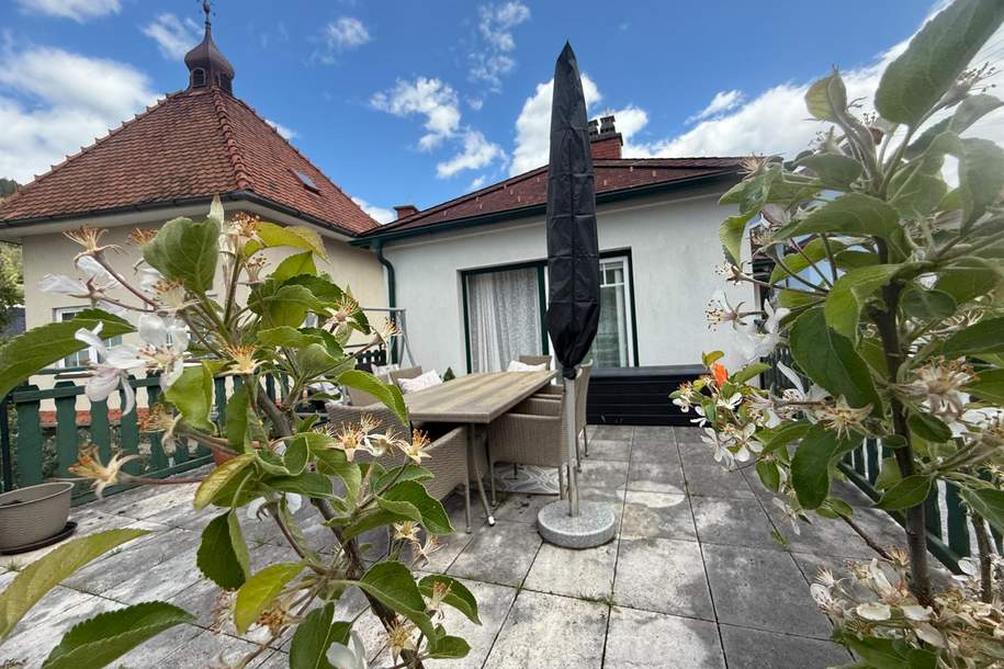 *** Klein, fein, dein – Wohnhausgenuss mit Vergangenheit und Zukunftspotenzial ***, Haus-kauf, 189.000,€, 8684 Bruck-Mürzzuschlag