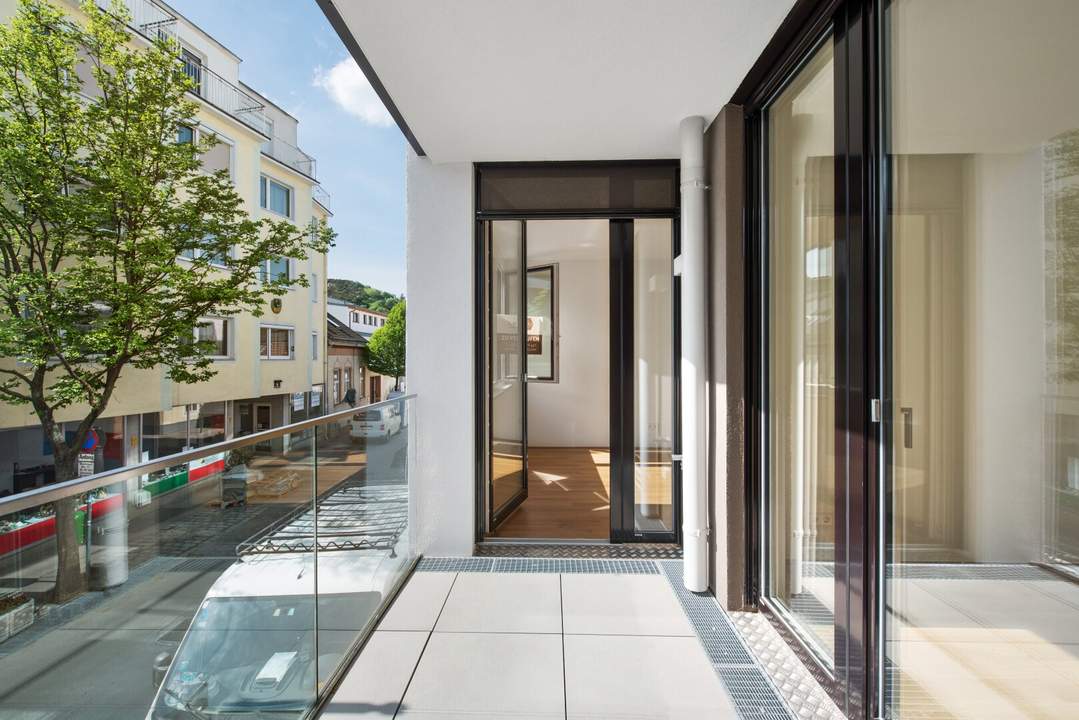 Baujahr 2018 - Neusiedler Straße mit Garagenstellplatz, DRITTBEZUG