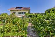 Ein Landhaus wie aus dem Bilderbuch - Stil, Natur, Selbstversorgerparadies und Großzügigkeit nahe dem Faaker See