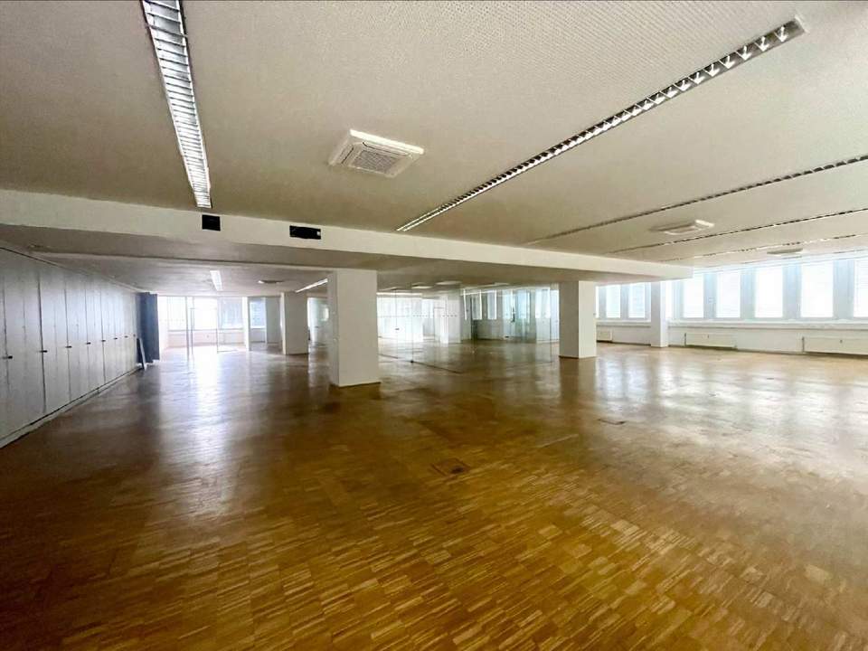 Urbanes Arbeiten mit Loft-Charakter: Ihr neues Headquarter im Wohnpark Erdberg