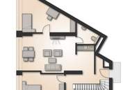 Pradl: 5 Zimmer Wohnung mit Garconniere & optional gewerbliche Nutzung