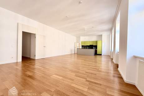 Helle 3 - Zimmer Wohnung, unbefristet, Nähe Theresianum, Wohnung-miete, 1.895,01,€, 1040 Wien 4., Wieden
