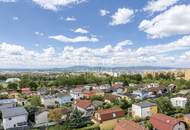 Exklusives Penthouse mit 90m2 Panoramaterrasse: Provisionsfrei: Wohnung + Büro mit luxuriöser Ausstattung