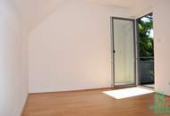 Aussergewöhnliche Dachterrassenwohnung mit Blick über Wien und Eigengarten!