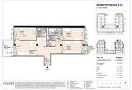 Vierzimmer-Wohnung mit Morgen- und Abendsonne, perfekter Grundriss (Neubau, Erstbezug)