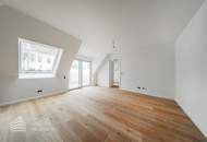 Heller 4-Zimmer Erstbezug mit Balkon, Nähe Kutschkermarkt