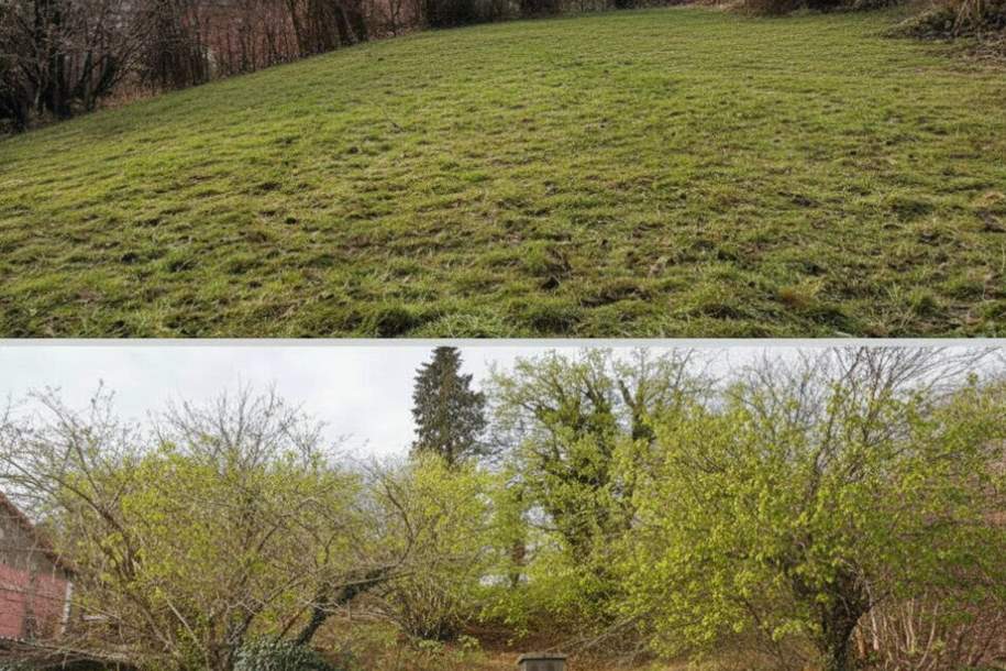 Verwirklichen Sie Ihre Träume - traumhaftes Baugrundstück in Graz – mit 0,3 - 0,6 Baudichte auch perfekt für Bauträger!, Grund und Boden-kauf, 539.000,€, 8052 Graz(Stadt)