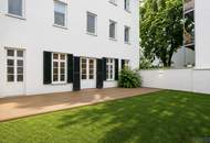 GARTEN-LOFT mit toller Raumhöhe und großem Garten/Terrasse, komplett Sanierungsbedürftig!
