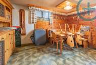 Viel Platz &amp; Ruhe: Einfamilienhaus inklusive Gartenparadies