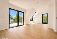 Wohnen auf höchstem Niveau: Exklusives Penthouse mit herrlicher Dachterrasse in Döbling!