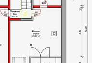 Toplage mit Balkon nahe DPU