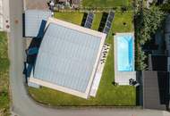Exklusives Einfamilienhaus mit Pool am Sonnenhang in Angerberg!