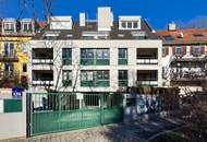 Belagsfertige Gartenwohnung ganz nach Ihren Wünschen im modernisierten Haus mit Geothermie - begehrteste Lage Wien