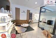 Geräumiges Geschäftslokal in der Kaiserstraße - Lerchenfelderstraße