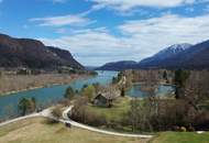 Landwirtschaft Kärnten kaufen – 11 ha GUTSHOF in Ferlach, Bauernhaus, Stallungen mit Wald + Wiesen