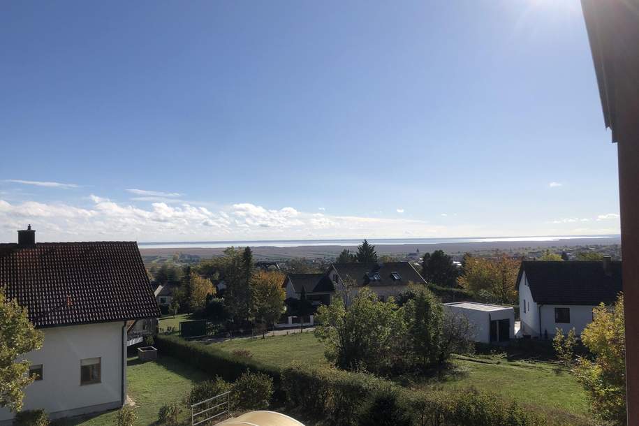 Ruhelage mit Blick auf den Neusiedler See, Haus-kauf, 850.000,€, 7091 Eisenstadt-Umgebung