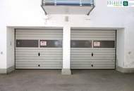 Doppelgarage in der Innenstadt!