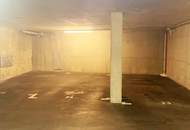 PROVISIONSFREI - Garagenstellplatz Margaretenstraße - Parkplatzsuche adé ...