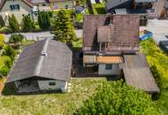 OPEN HOUSE am 07.06.2025 Charmantes Einfamilienhaus mit großem Garten & großem Potenzial in Köflach