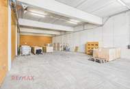 Lagerhalle in bester Lage mit direkter Anbindung an die A14