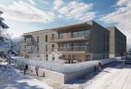 Hochwertige Neubauwohnung in Zentrumsnähe TOP O 0.1 - Projekt "Wohndomizil Schladming"