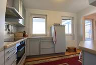 DG-Wohnung mit 2 Terrassen auf Wohnebene und phänomenalem Fernblick über Wien