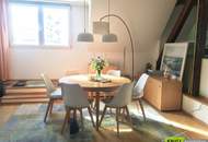 Gemütliches 3-Zimmer Loftwohnung im Dachgeschoss perfekt für Künstler, Single, Paare und kleine Familie