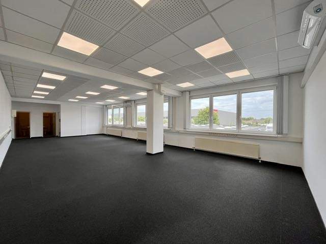 klimatisierte Bürofläche am Harterplateau mit ca. 103,40 m² zu vermieten