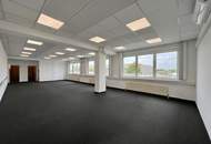 klimatisierte Bürofläche am Harterplateau mit ca. 103,40 m² zu vermieten