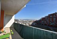 Top vermietete Anlegerwohnung mit Balkon und Tiefgarage - Neuwertig!