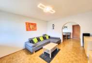 Sonnige Dachgeschosswohnung mit Traumblick über Telfs