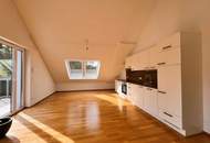 Moderne Dachgeschosswohnung am Speckgürtel von Wien!