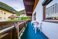Familienfreundliches Mehrfamilienhaus mit traumhaftem Garten in Nassereith!